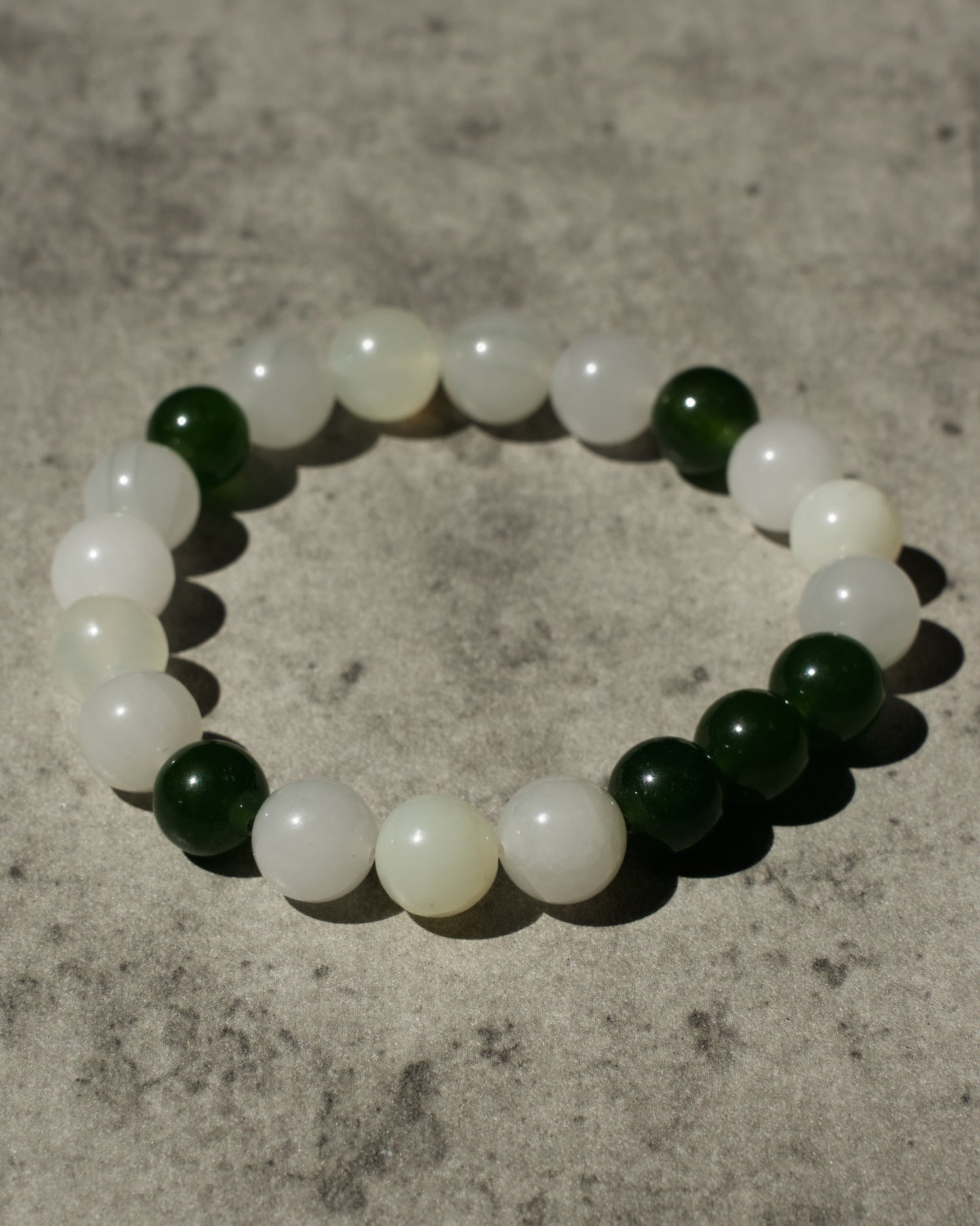 Bracelet Jade