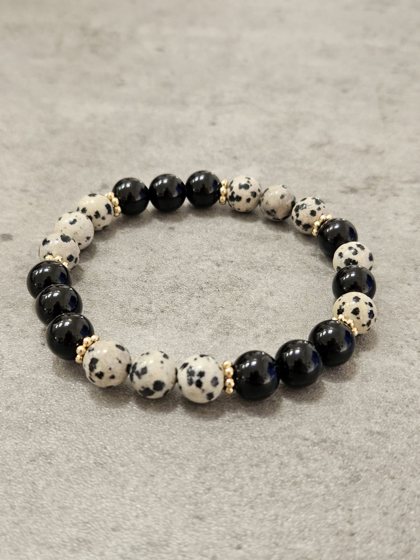 Bracelet Force et Sérénité