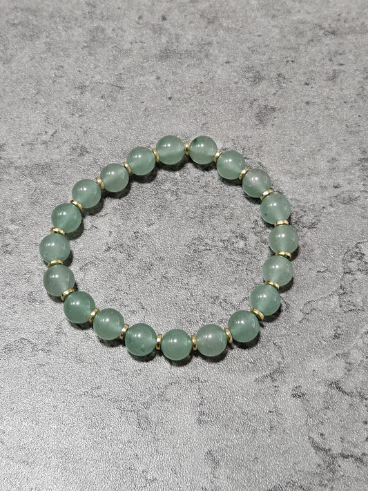 Bracelet Ana - Aventurine