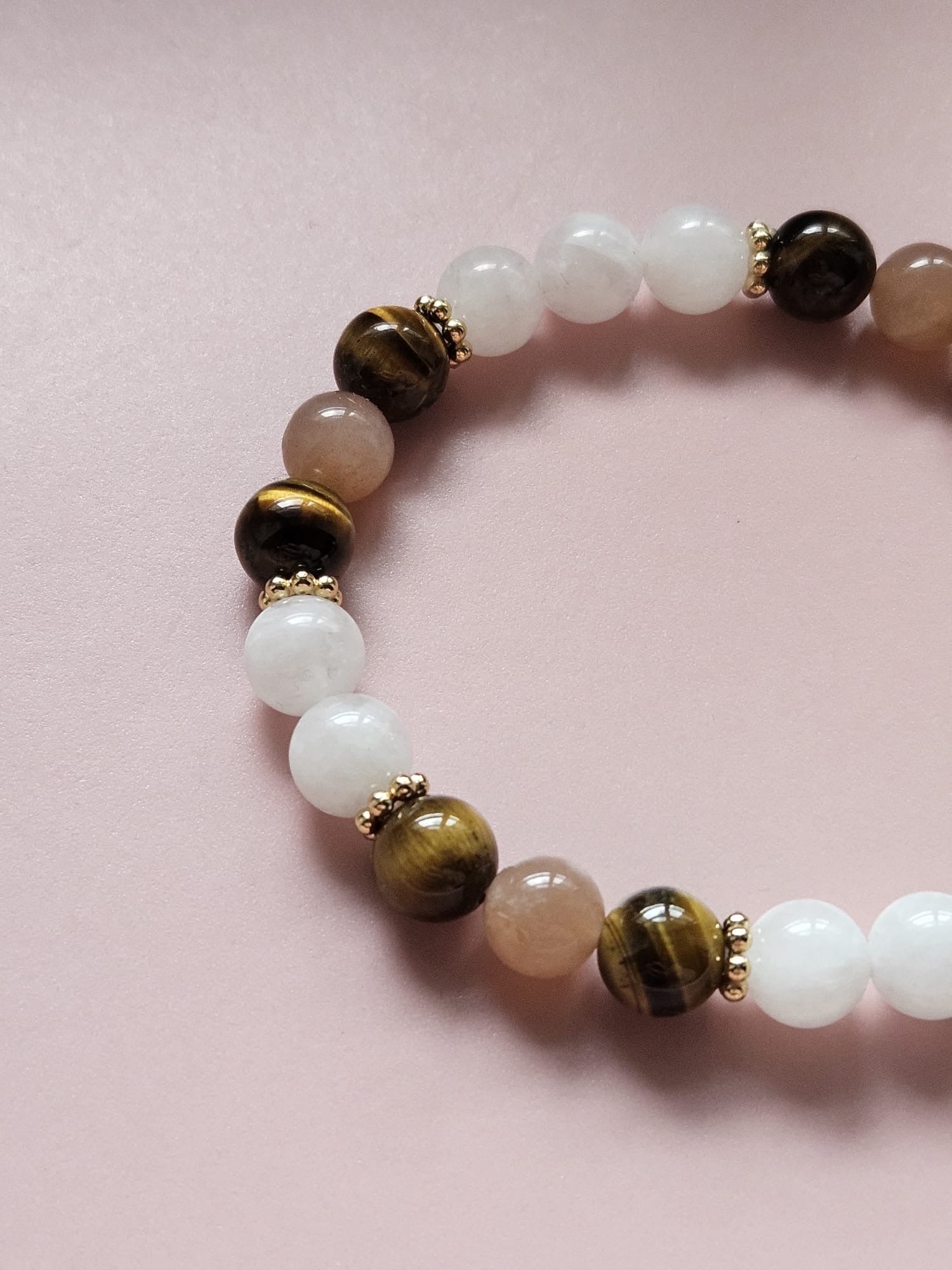 Bracelet - Confiance et Joie