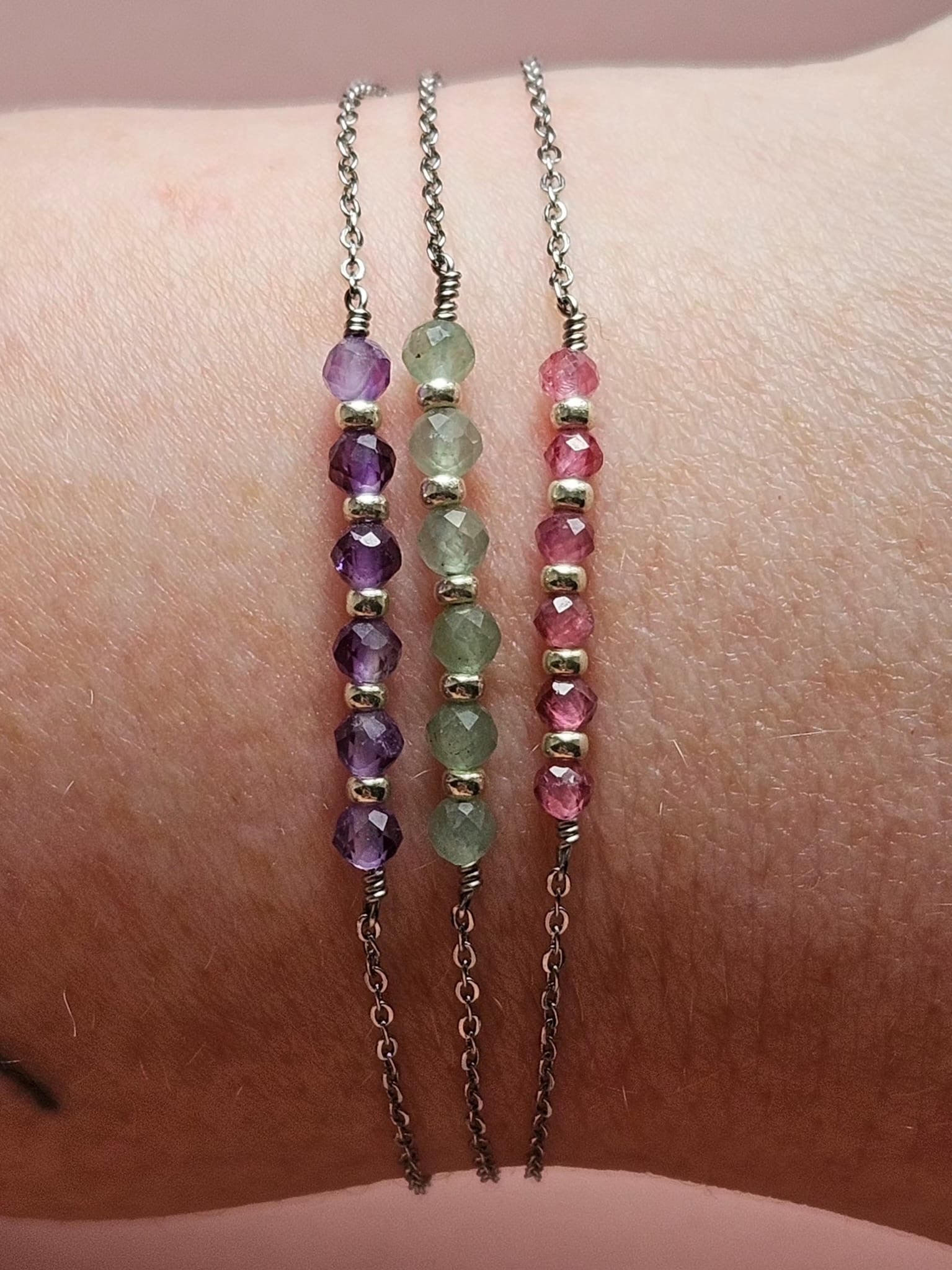 Bracelet Alima Argenté