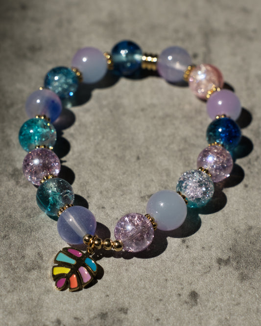 Bracelet Bleuet