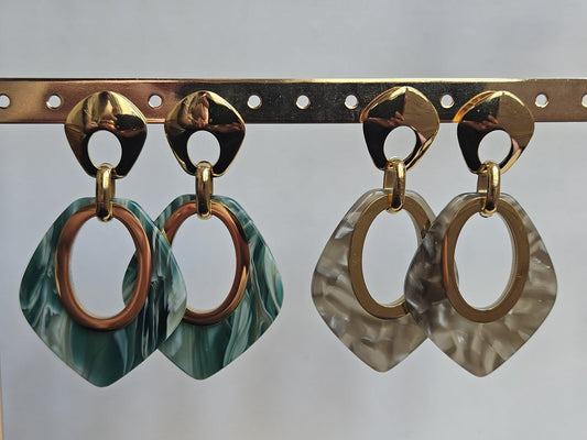 Boucles d’oreilles Lauren