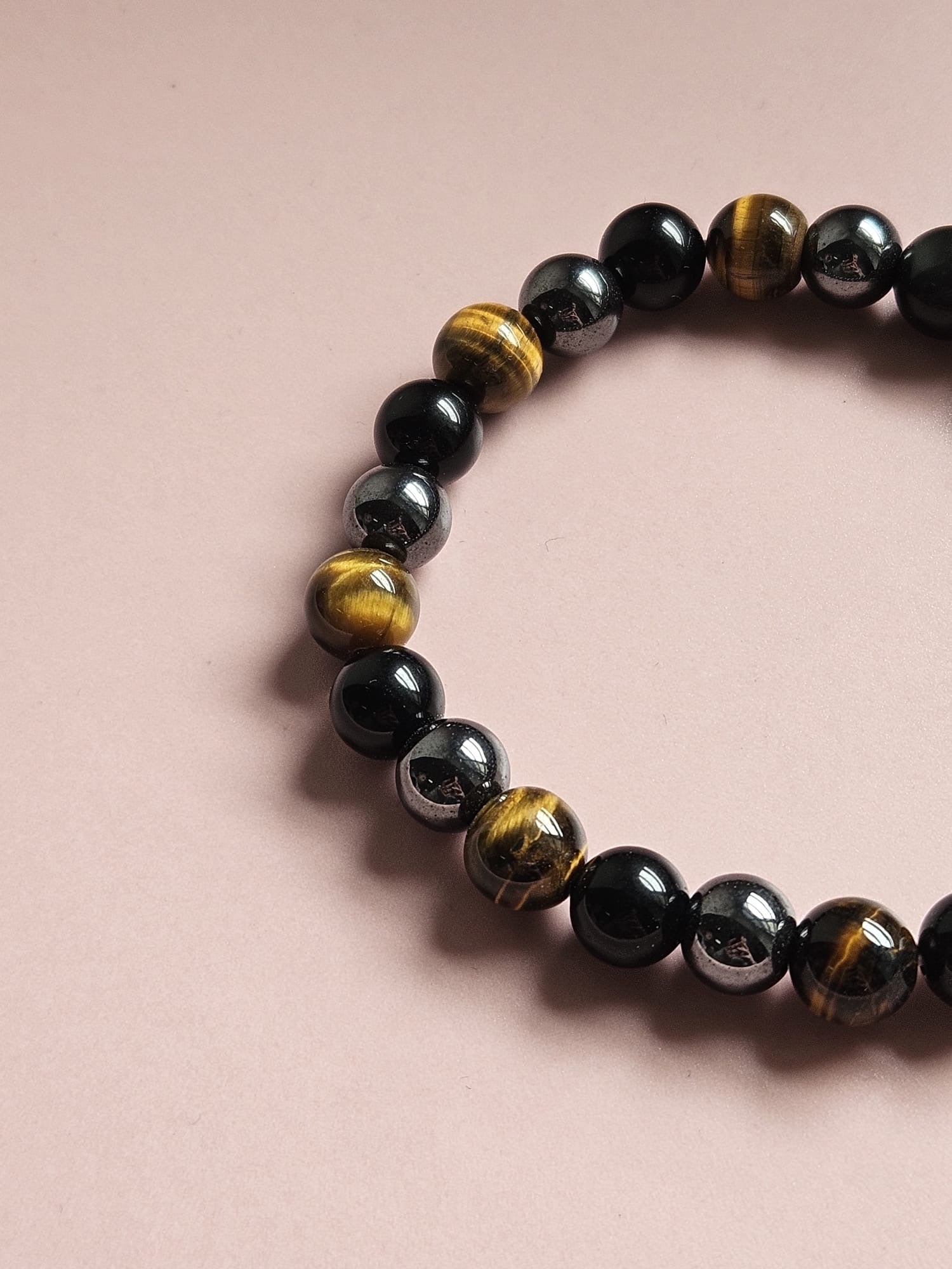 Bracelet Triple Protection