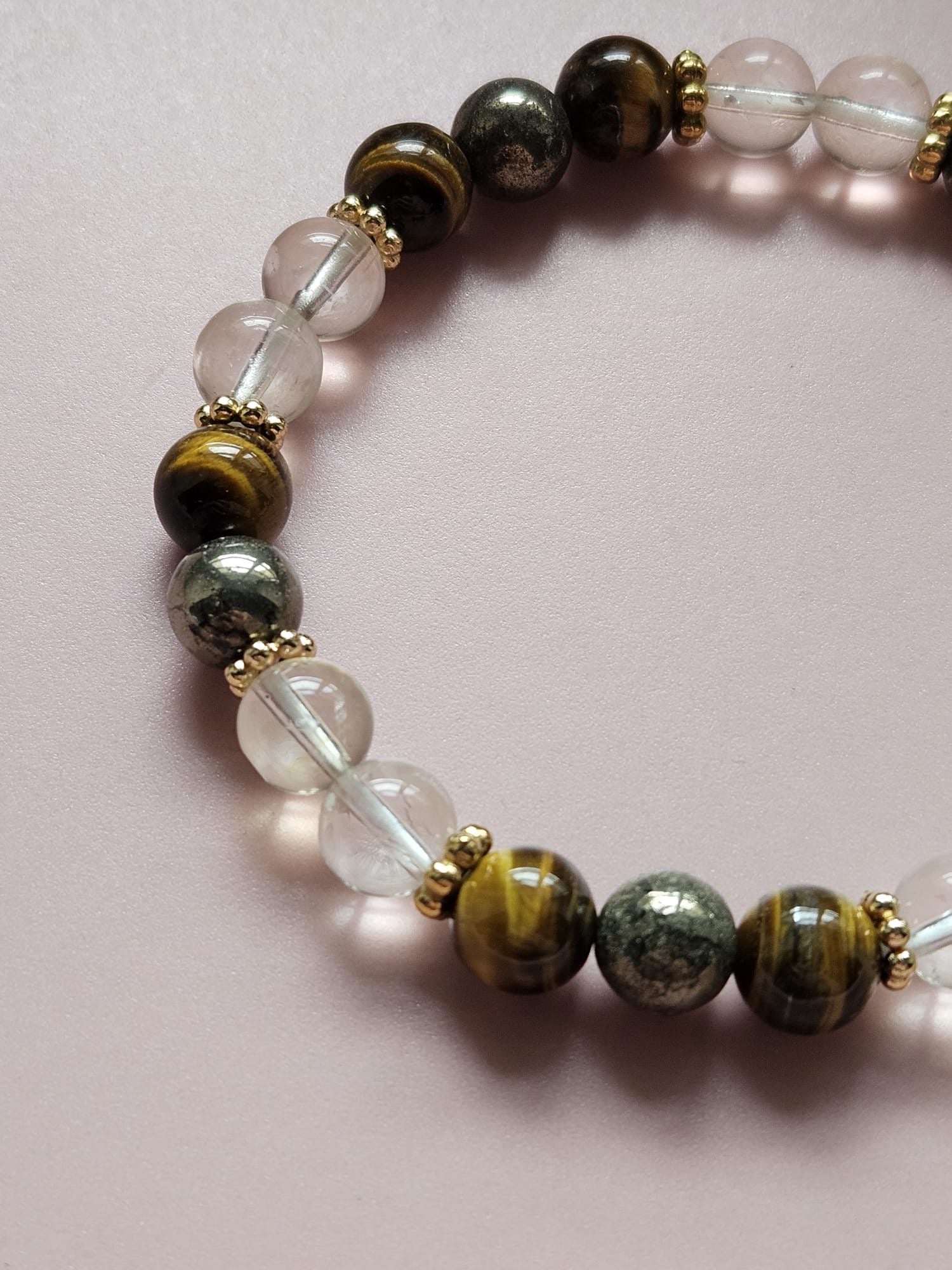 Bracelet - Protection et Abondance