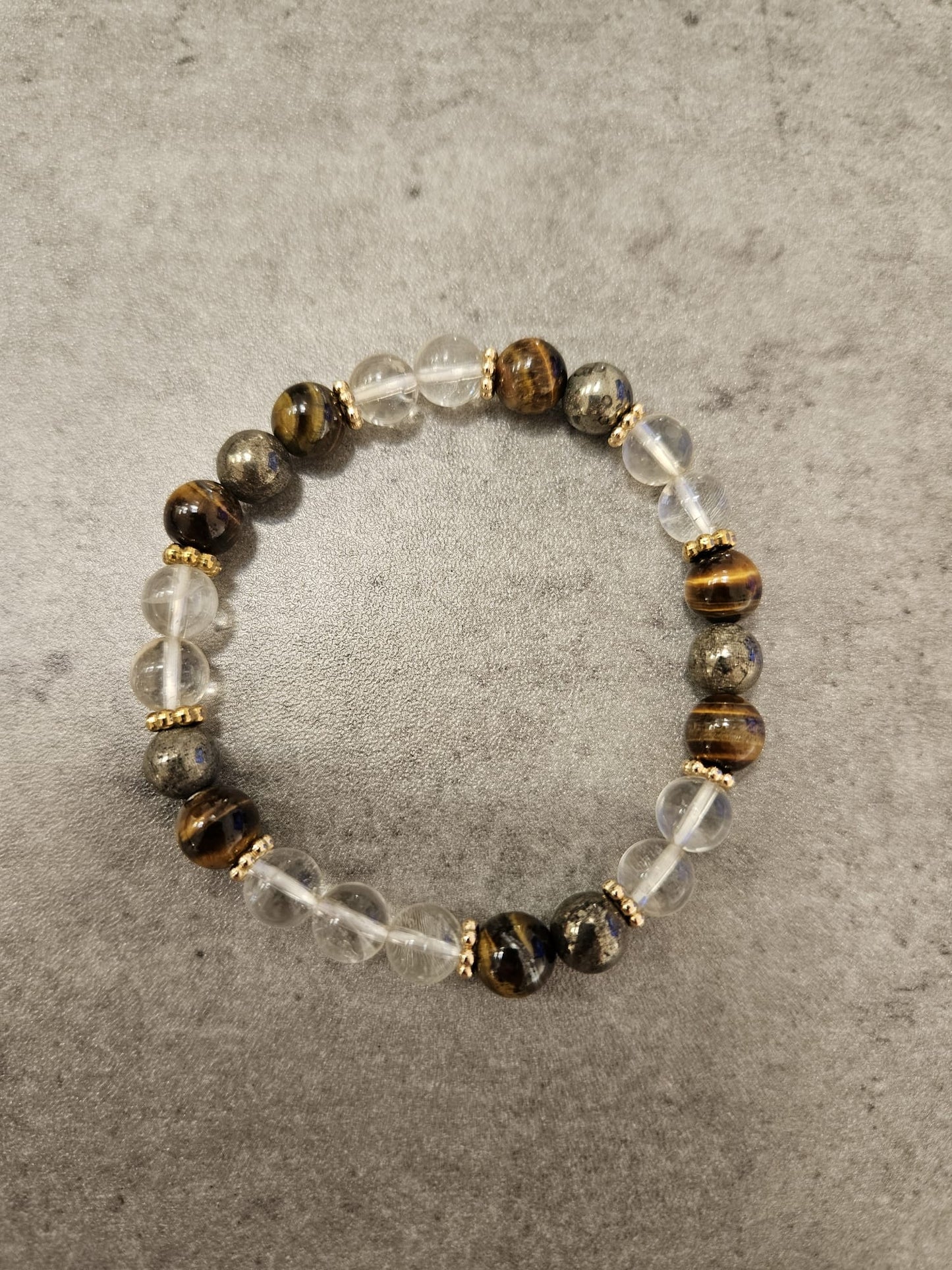 Bracelet Protection et Abondance