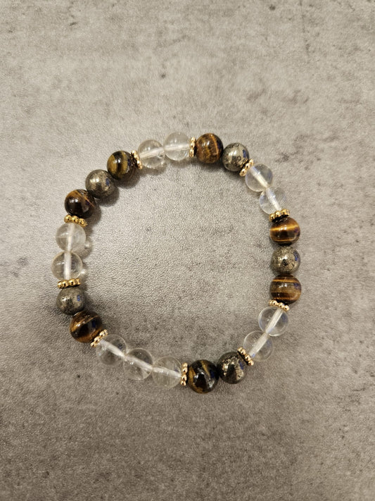 Bracelet Protection et Abondance