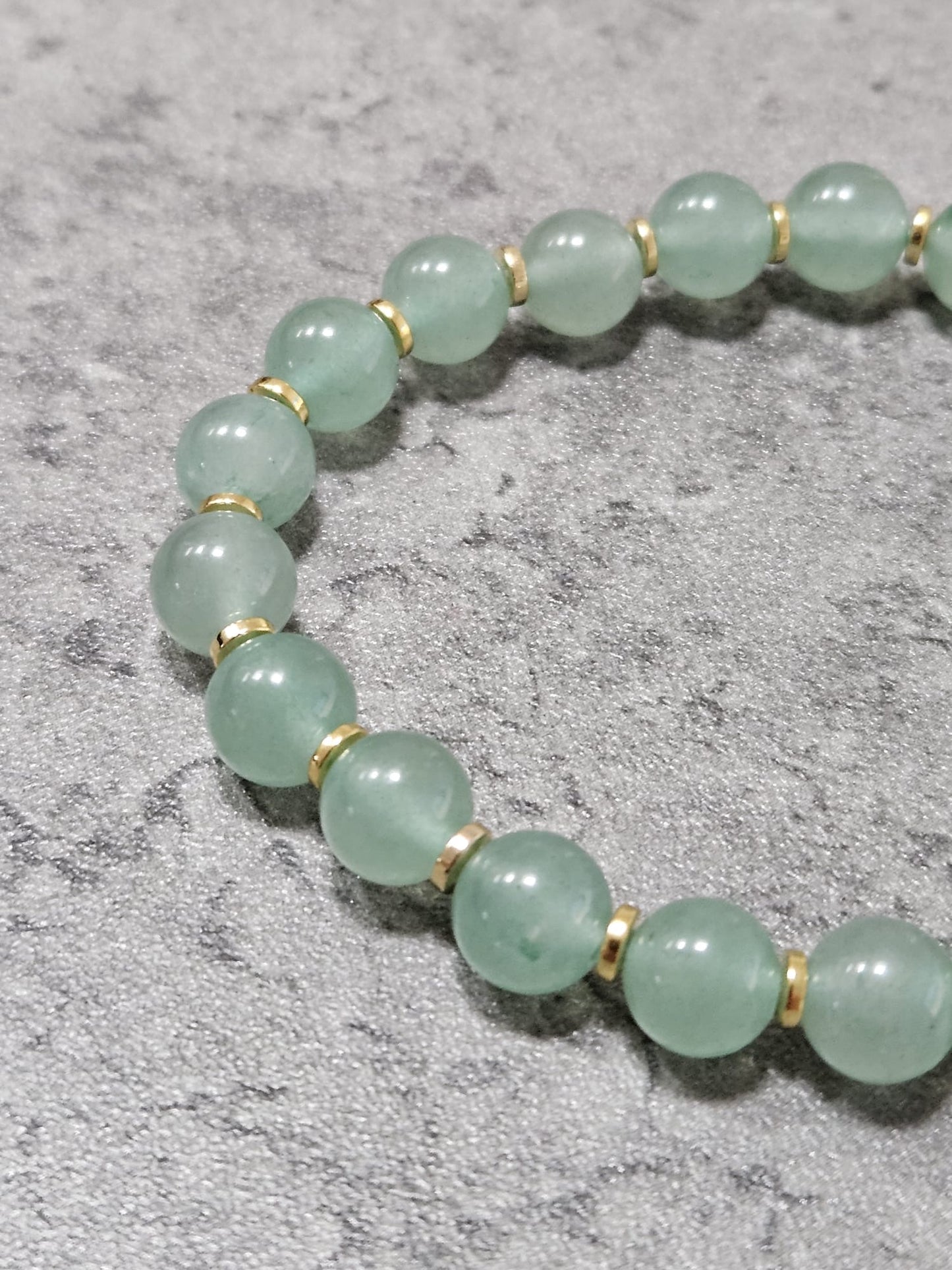 Bracelet Ana - Aventurine
