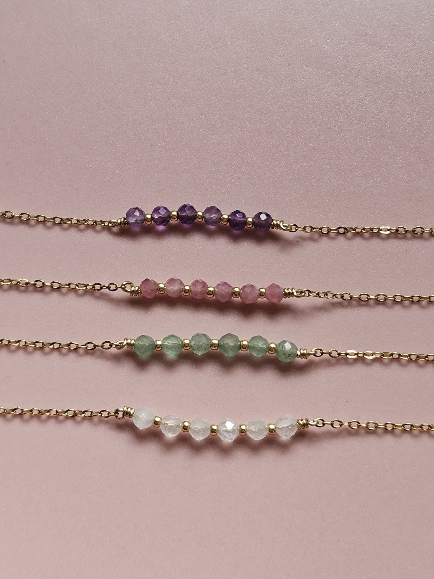 Bracelet Alima Doré