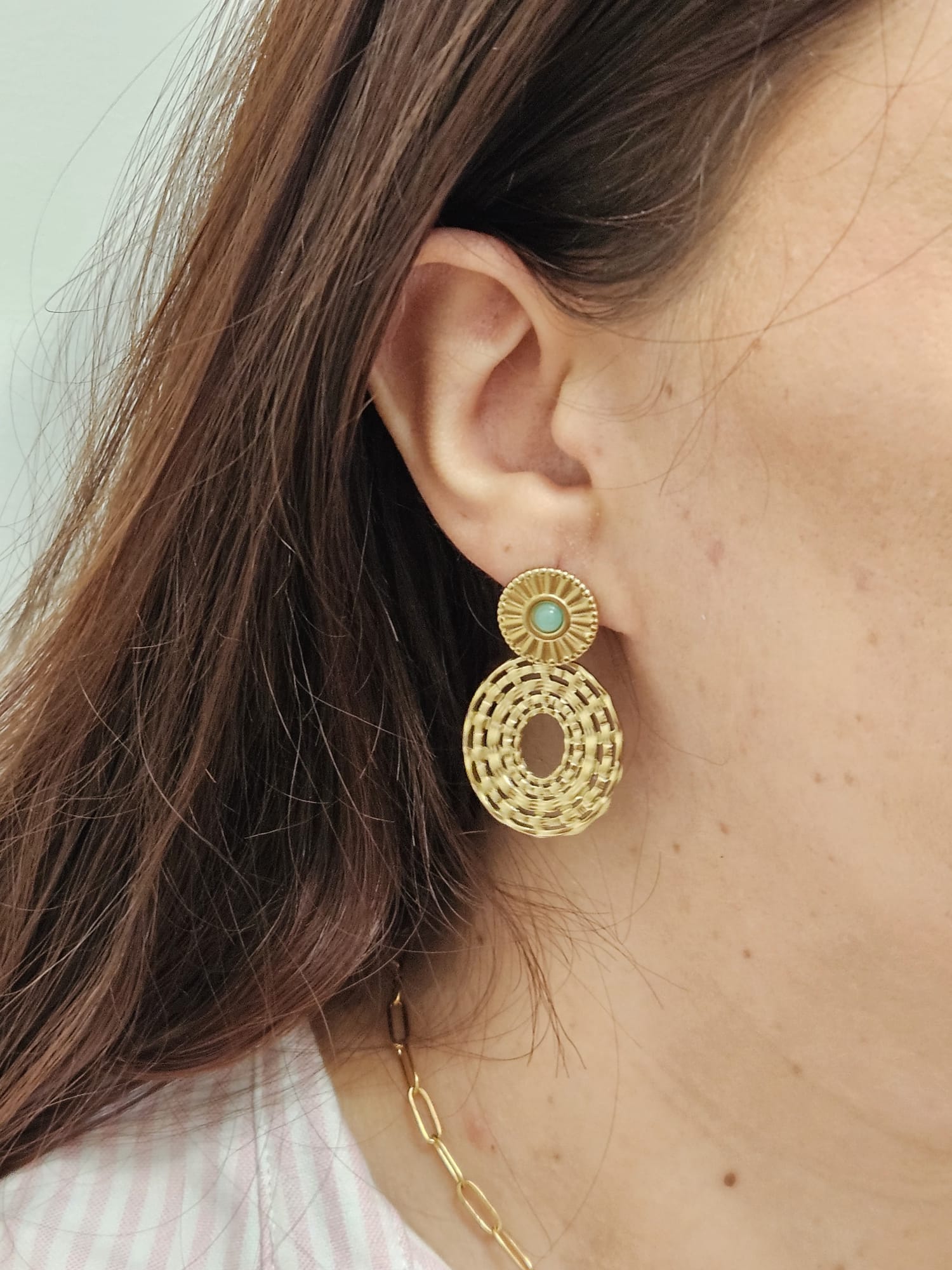 Boucles d’oreilles Kaya