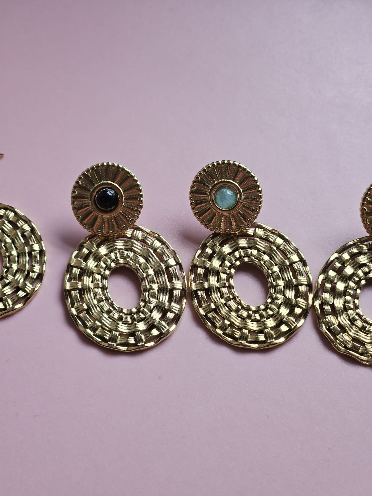 Boucles d’oreilles Kaya