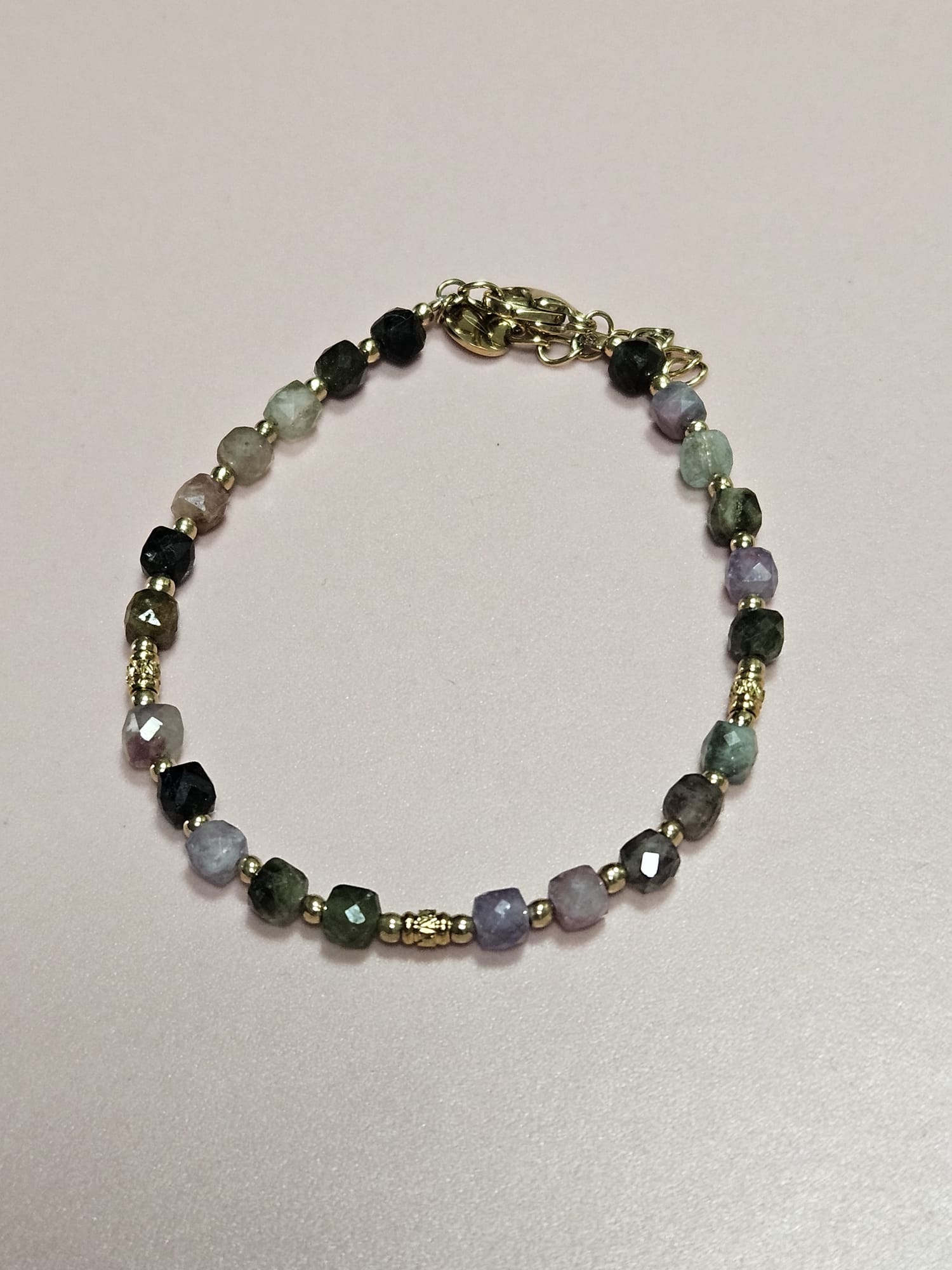 Bracelet Lina - Tourmaline