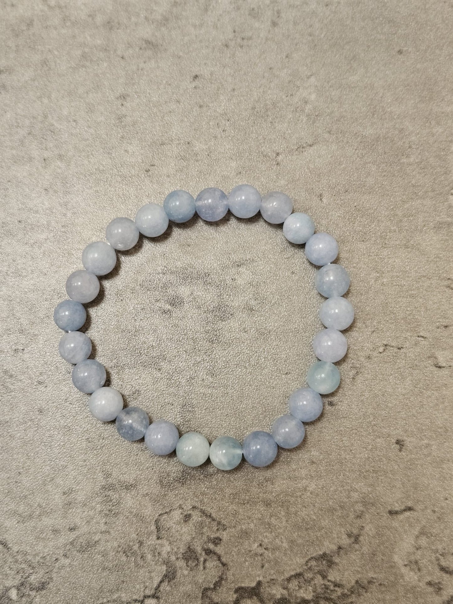 Bracelet Aigue Marine