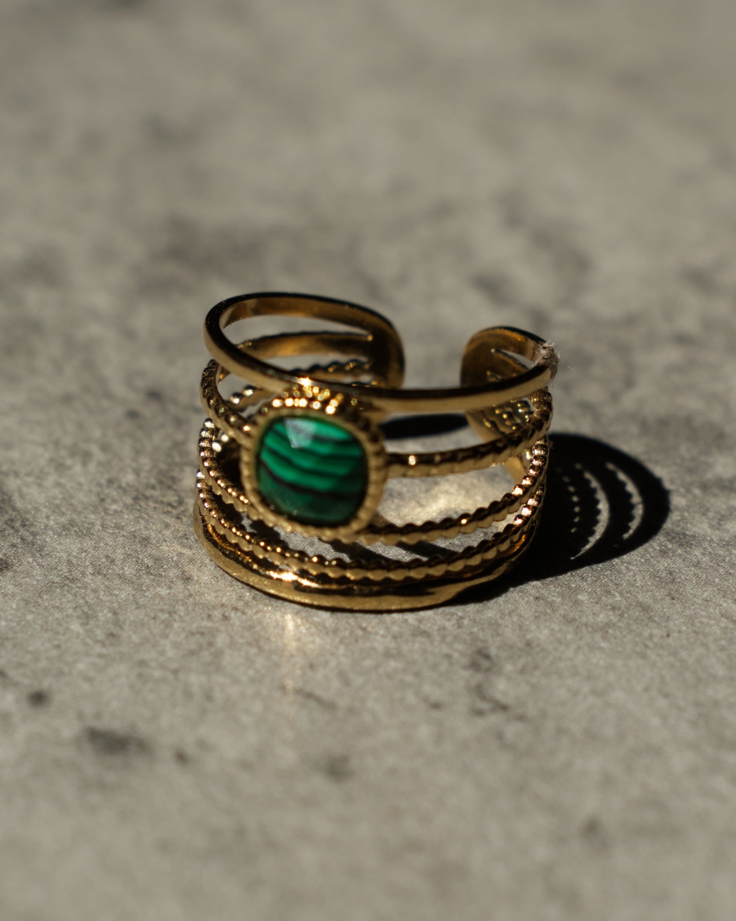 Bague Soya