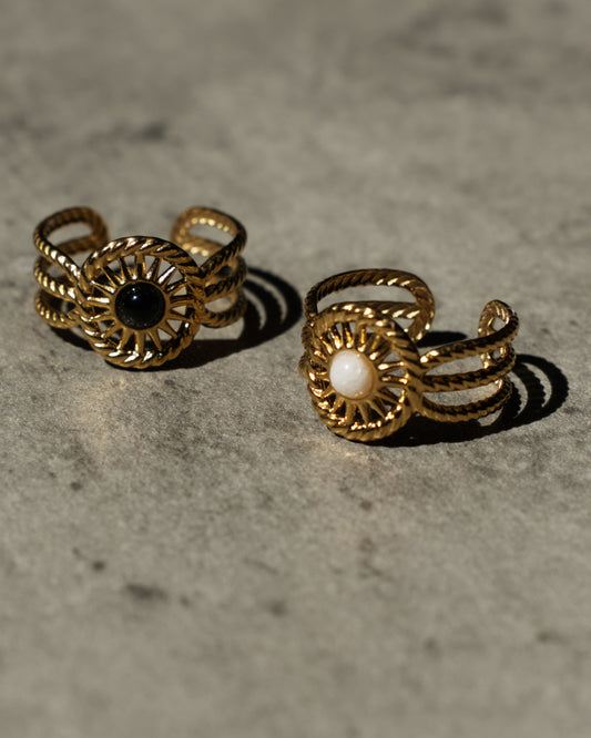 Bague Ellie
