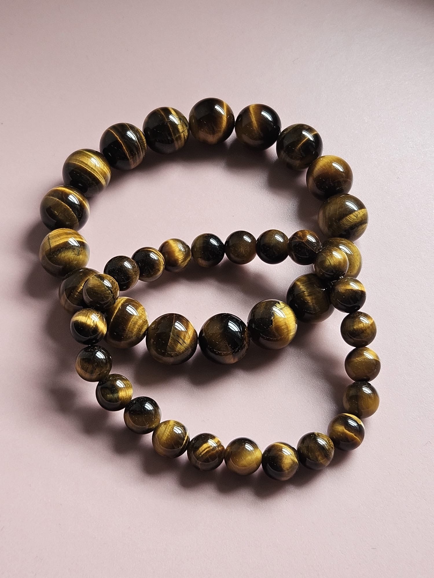 Bracelet Œil de Tigre