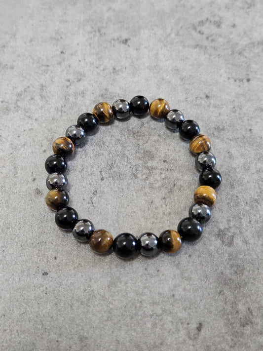 Bracelet Triple Protection