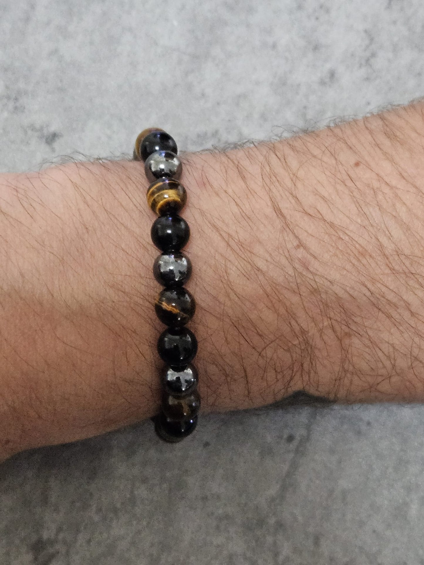 Bracelet Triple Protection