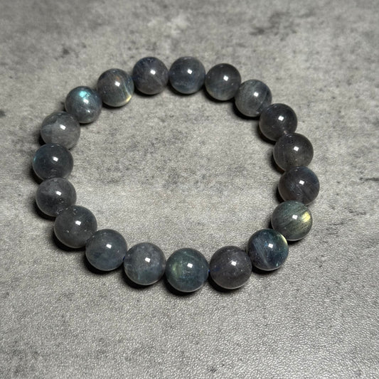 Bracelet en Labradorite d’exception
