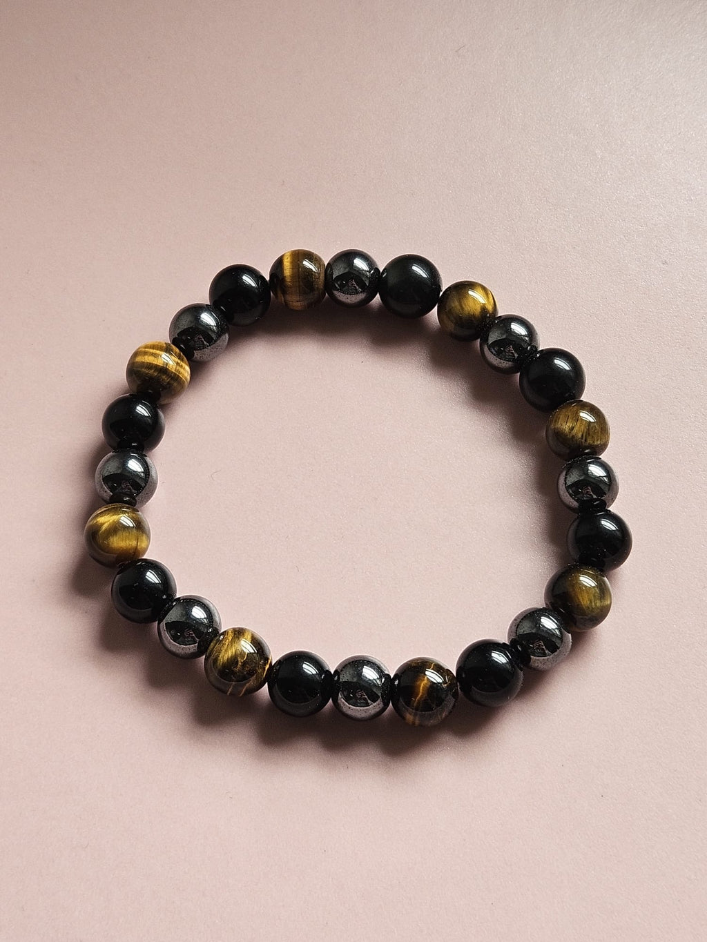 Bracelet Triple Protection