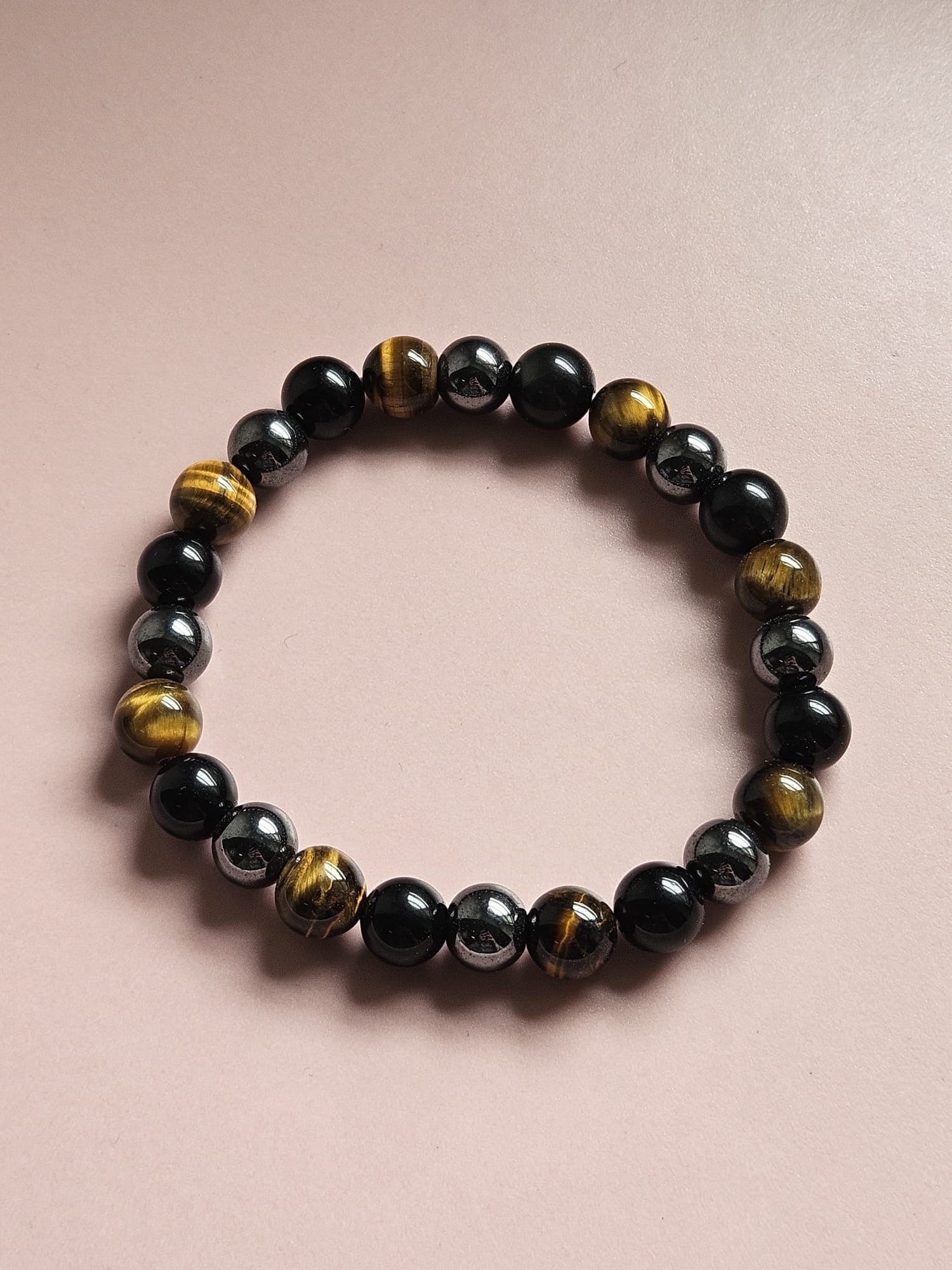 Bracelet Triple Protection