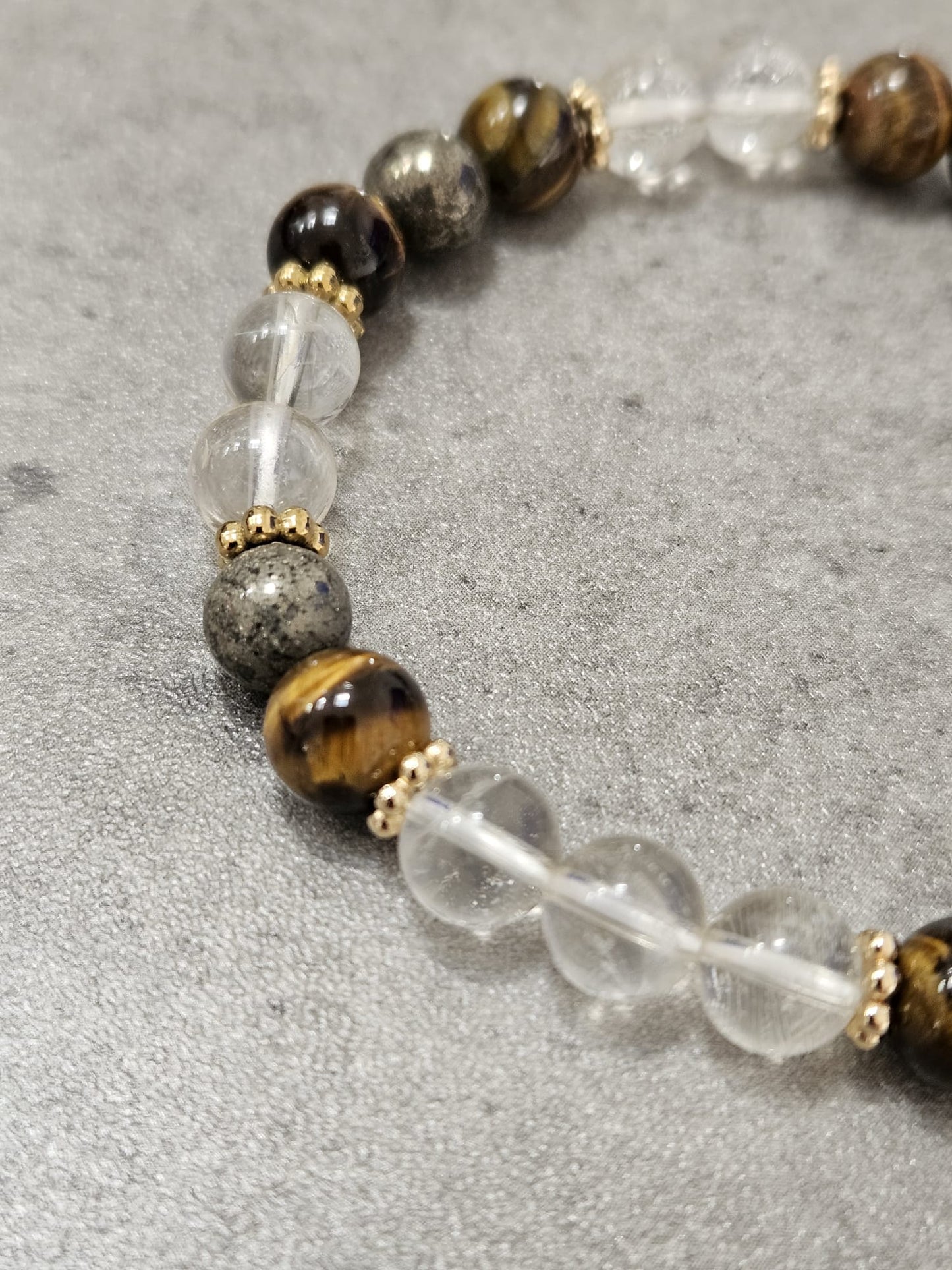 Bracelet Protection et Abondance