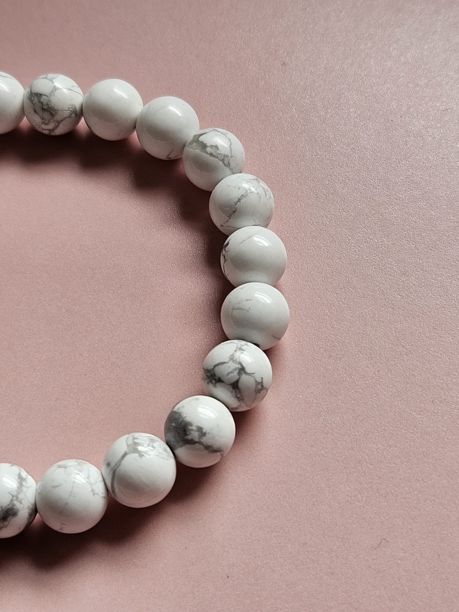 Bracelet Howlite
