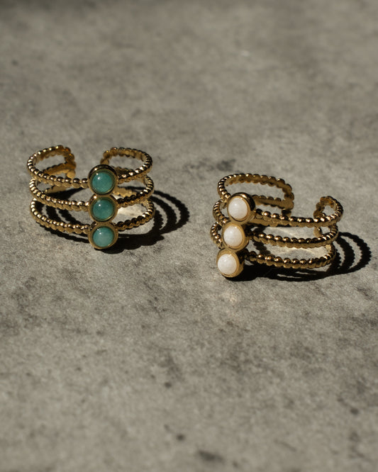 Bague Aurel