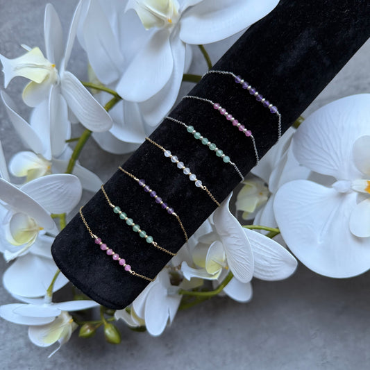 Bracelet Alma Argenté