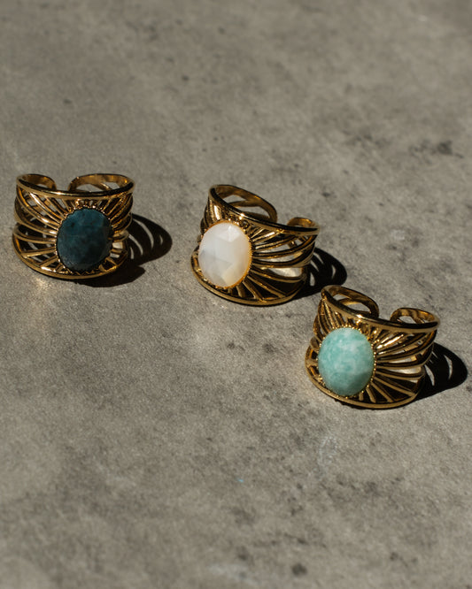 Bague Soléa