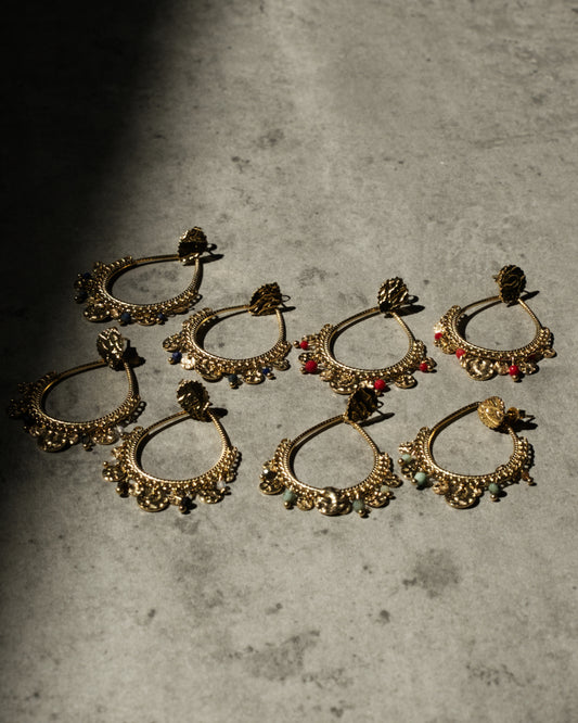Boucles d’oreilles Selena