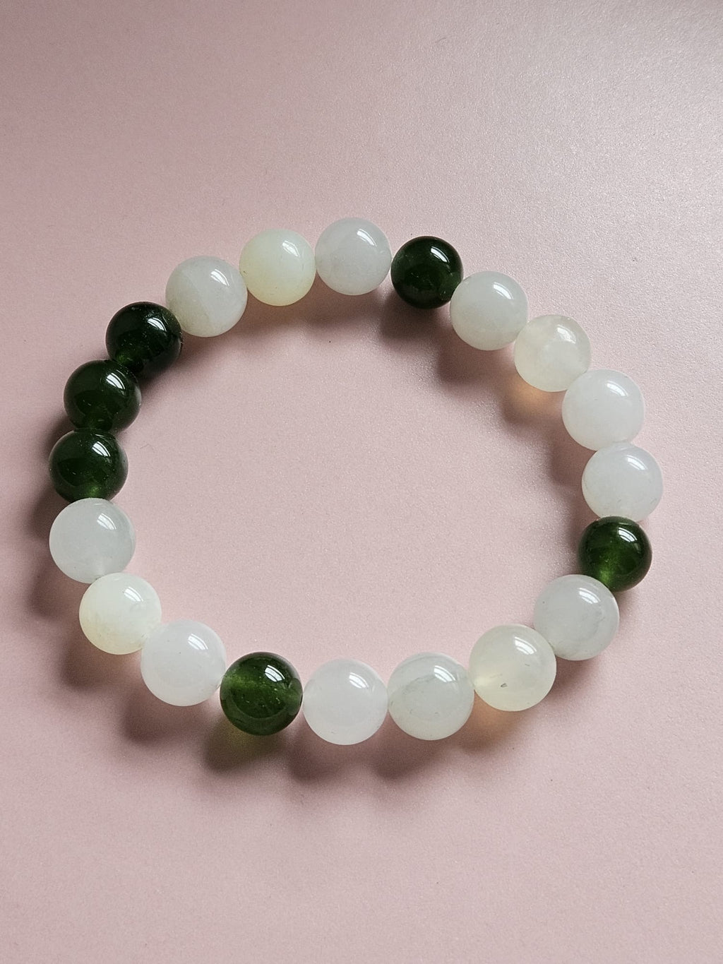 Bracelet en Jade