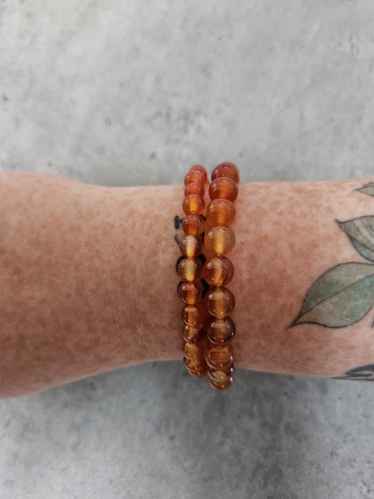 Bracelet Cornaline