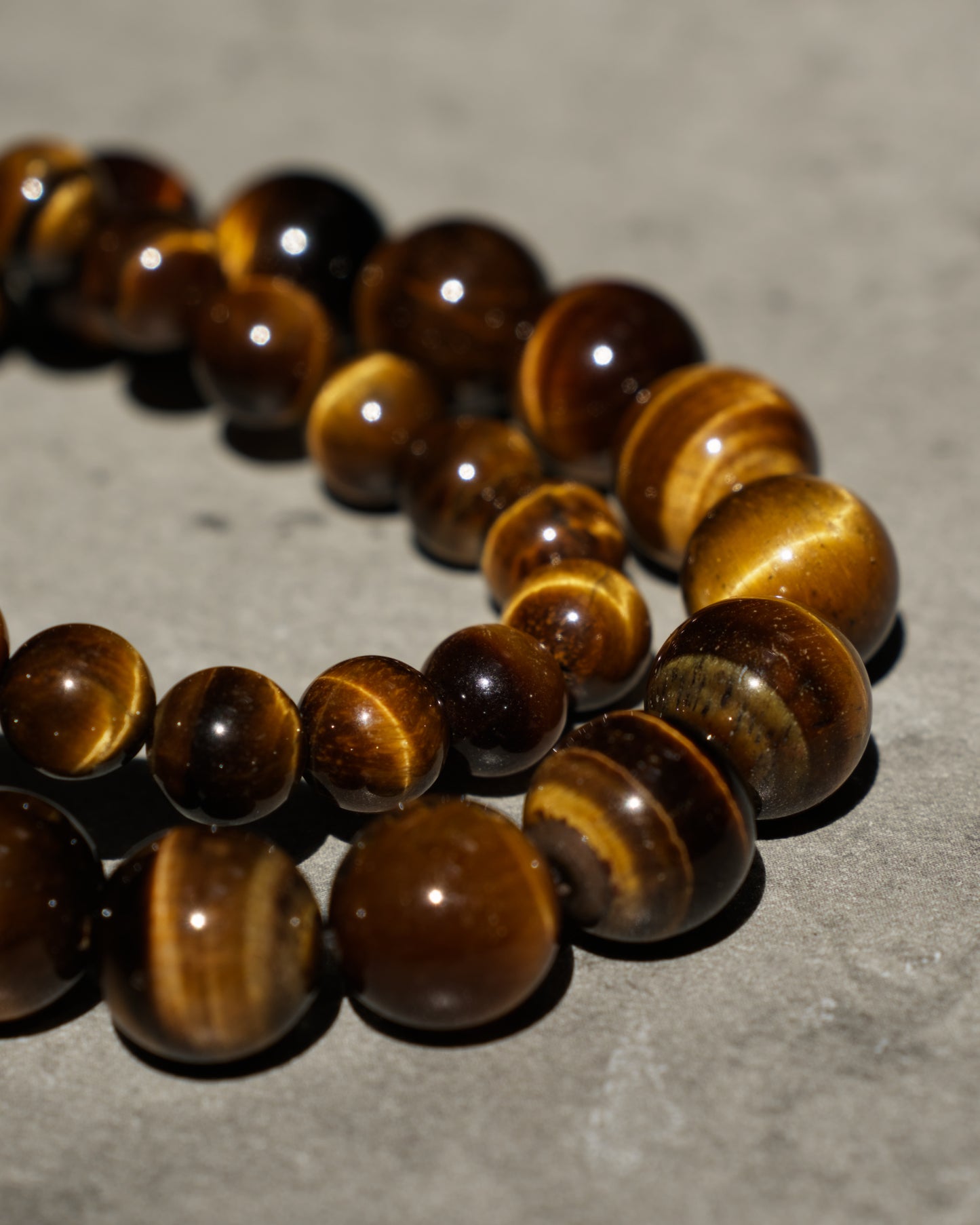 Bracelet Œil de Tigre