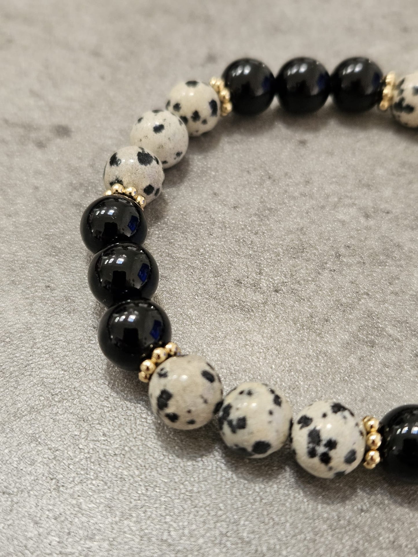 Bracelet Force et Sérénité